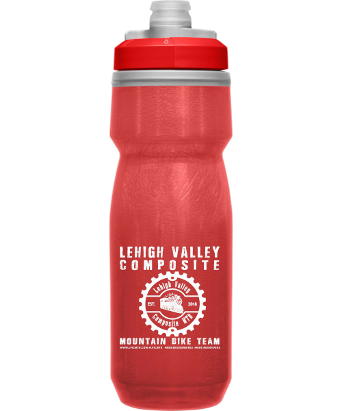 21Oz Sport/Bike Water Bottle - Leakproof Bpa-Free Water Bottles, Lock  Feature &